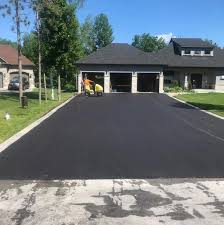 Custom Driveway Design in Montgomery, WV